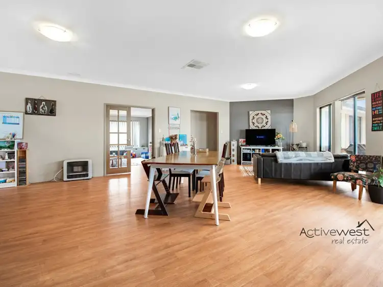 Second view of Homely house listing, 32 Reg Percy Street, Wandina WA 6530