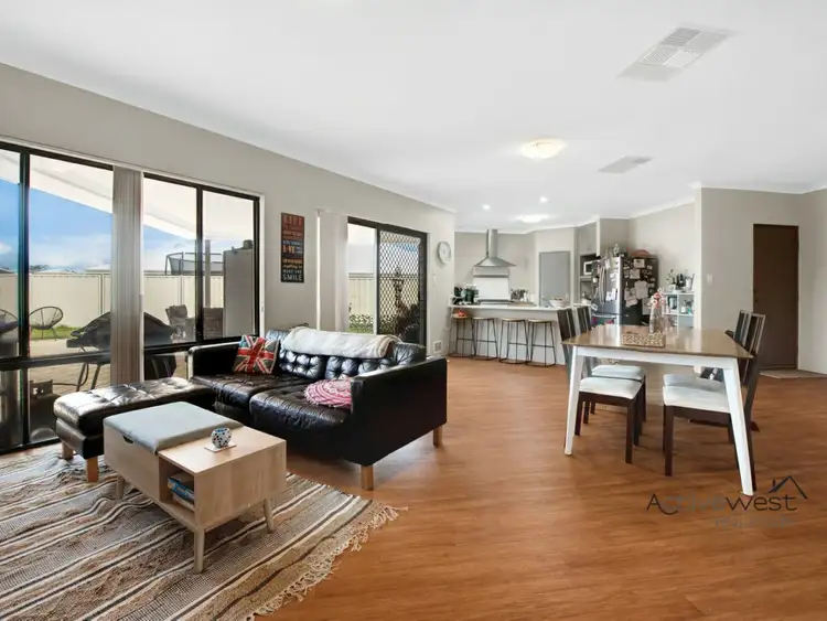 Fourth view of Homely house listing, 32 Reg Percy Street, Wandina WA 6530