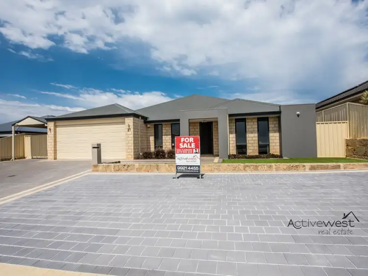27 Waterwitch Outlook, Wandina WA 6530
