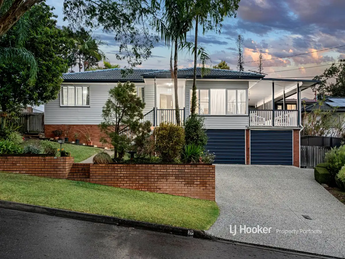 Main view of Homely house listing, 24 Lymm Street, Mount Gravatt East QLD 4122