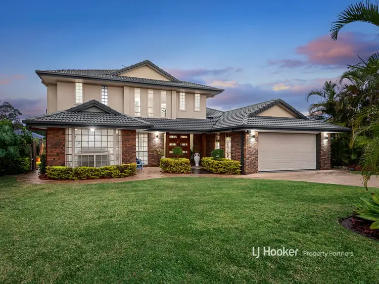 Main view of Homely house listing, 7 Lexington Place, Wishart QLD 4122
