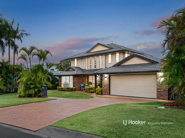 Second view of Homely house listing, 7 Lexington Place, Wishart QLD 4122