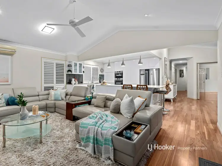 Fifth view of Homely house listing, 7 Lexington Place, Wishart QLD 4122