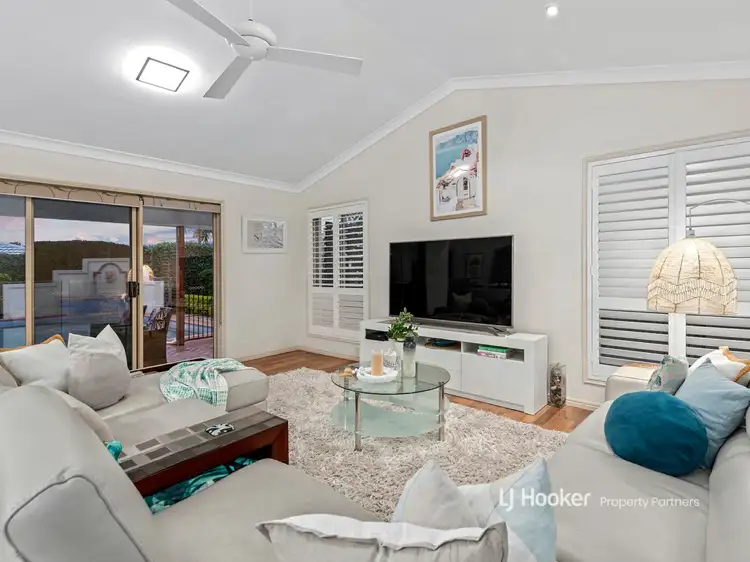 Sixth view of Homely house listing, 7 Lexington Place, Wishart QLD 4122