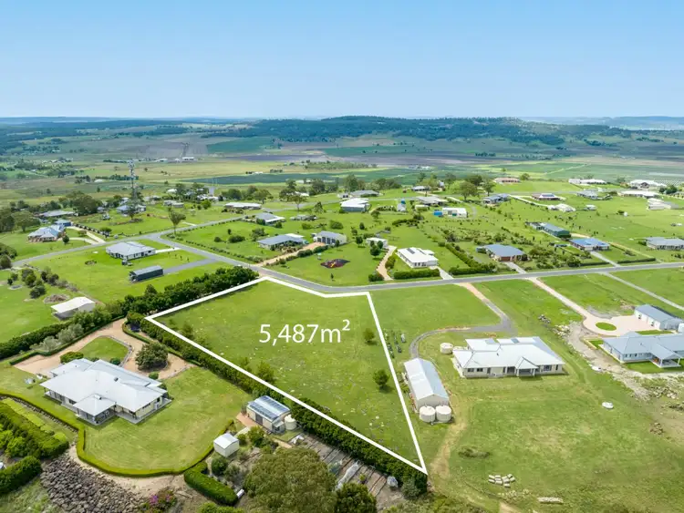 Third view of Homely land listing, 5 Amarina Avenue, Sladevale QLD 4370