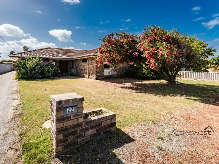 Main view of Homely house listing, 22 McAleer Drive, Mahomets Flats WA 6530