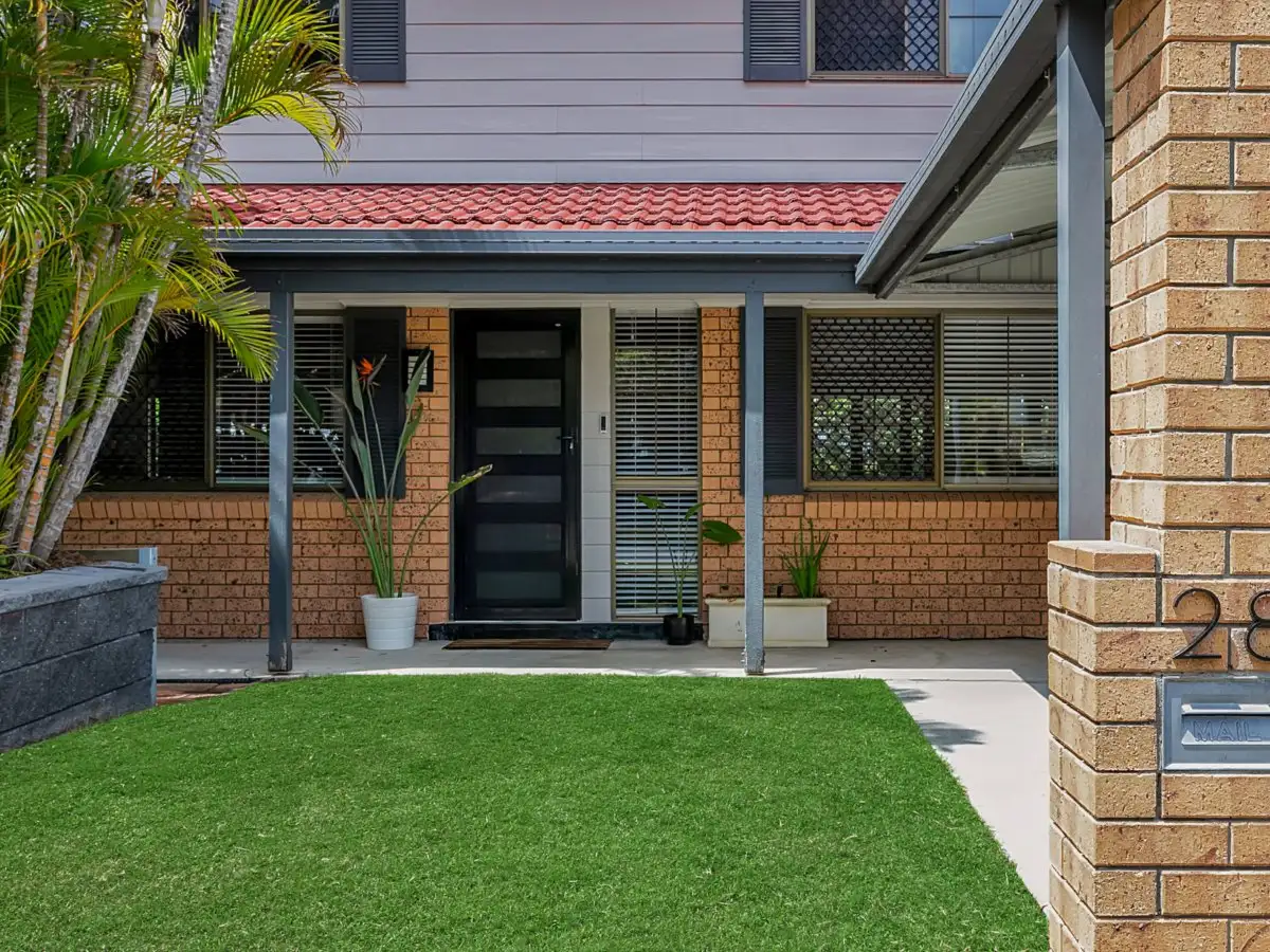 Main view of Homely house listing, 28 Mistral St, Jamboree Heights QLD 4074