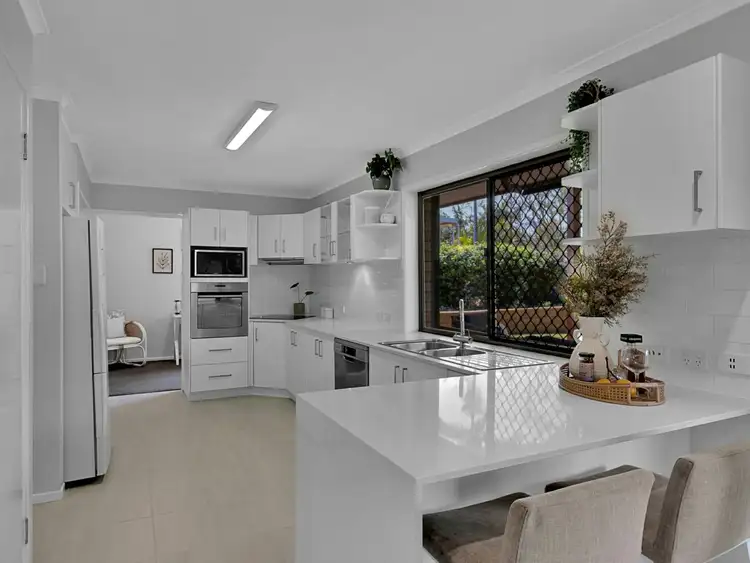 Third view of Homely house listing, 28 Mistral St, Jamboree Heights QLD 4074