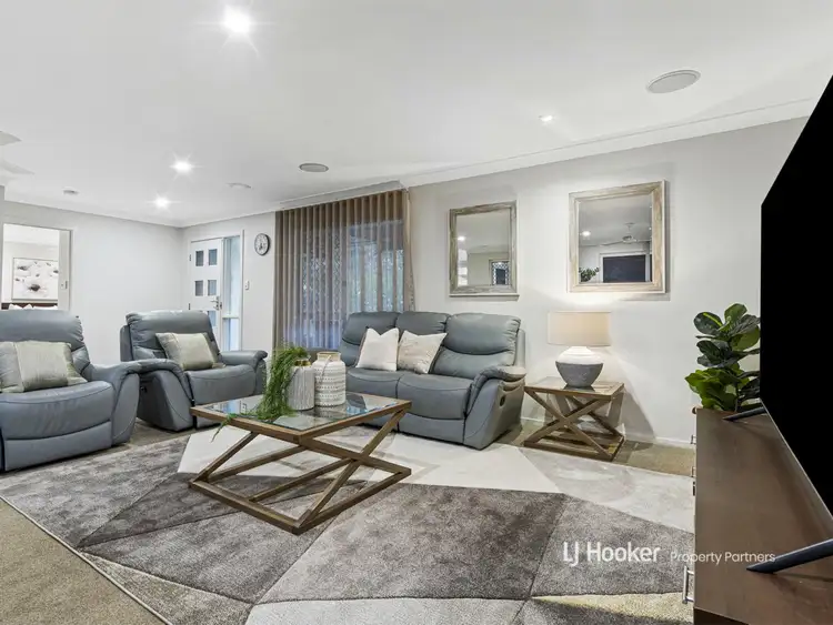 Second view of Homely house listing, 44 Tallowood Way, Sunnybank Hills QLD 4109