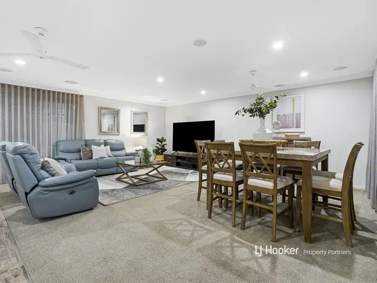 Third view of Homely house listing, 44 Tallowood Way, Sunnybank Hills QLD 4109