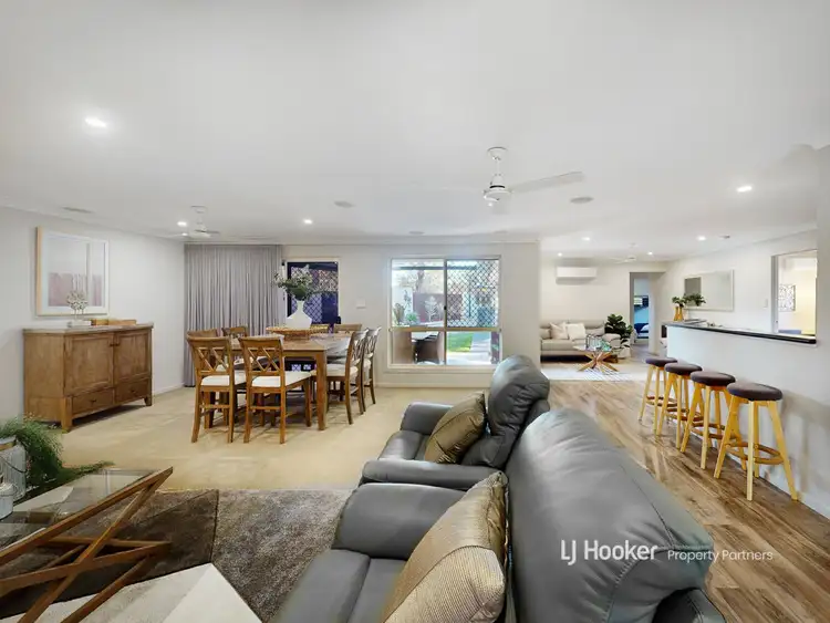 Fourth view of Homely house listing, 44 Tallowood Way, Sunnybank Hills QLD 4109