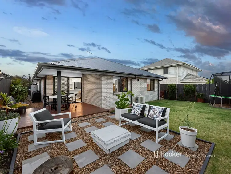 Second view of Homely house listing, 4 Indigo Lane, Park Ridge QLD 4125