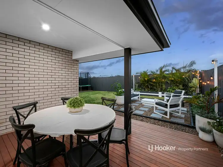 Third view of Homely house listing, 4 Indigo Lane, Park Ridge QLD 4125