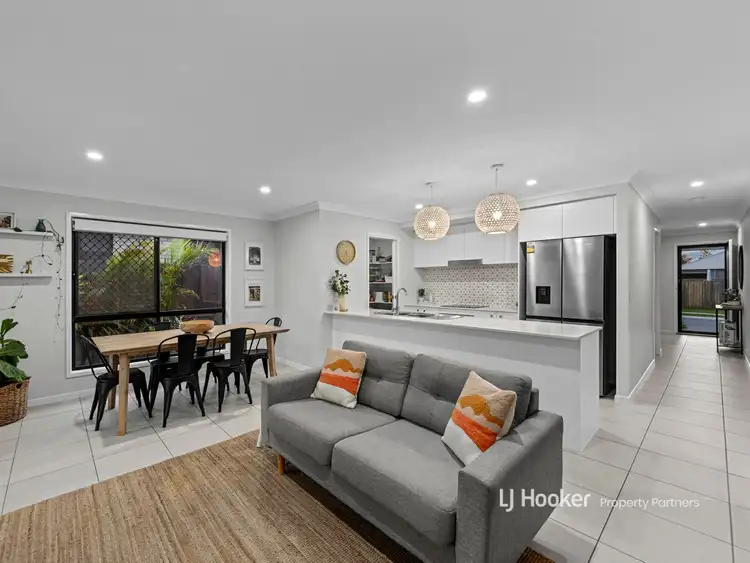 Fifth view of Homely house listing, 4 Indigo Lane, Park Ridge QLD 4125