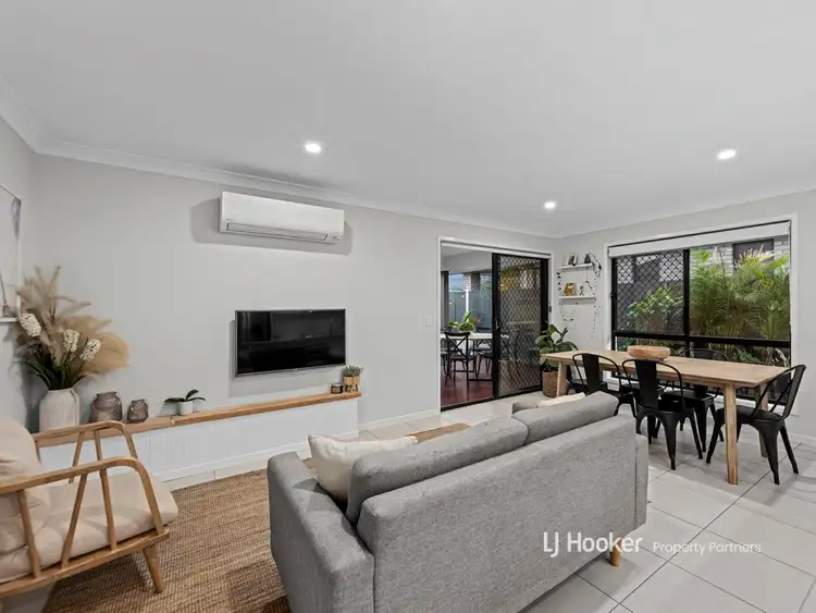 Sixth view of Homely house listing, 4 Indigo Lane, Park Ridge QLD 4125