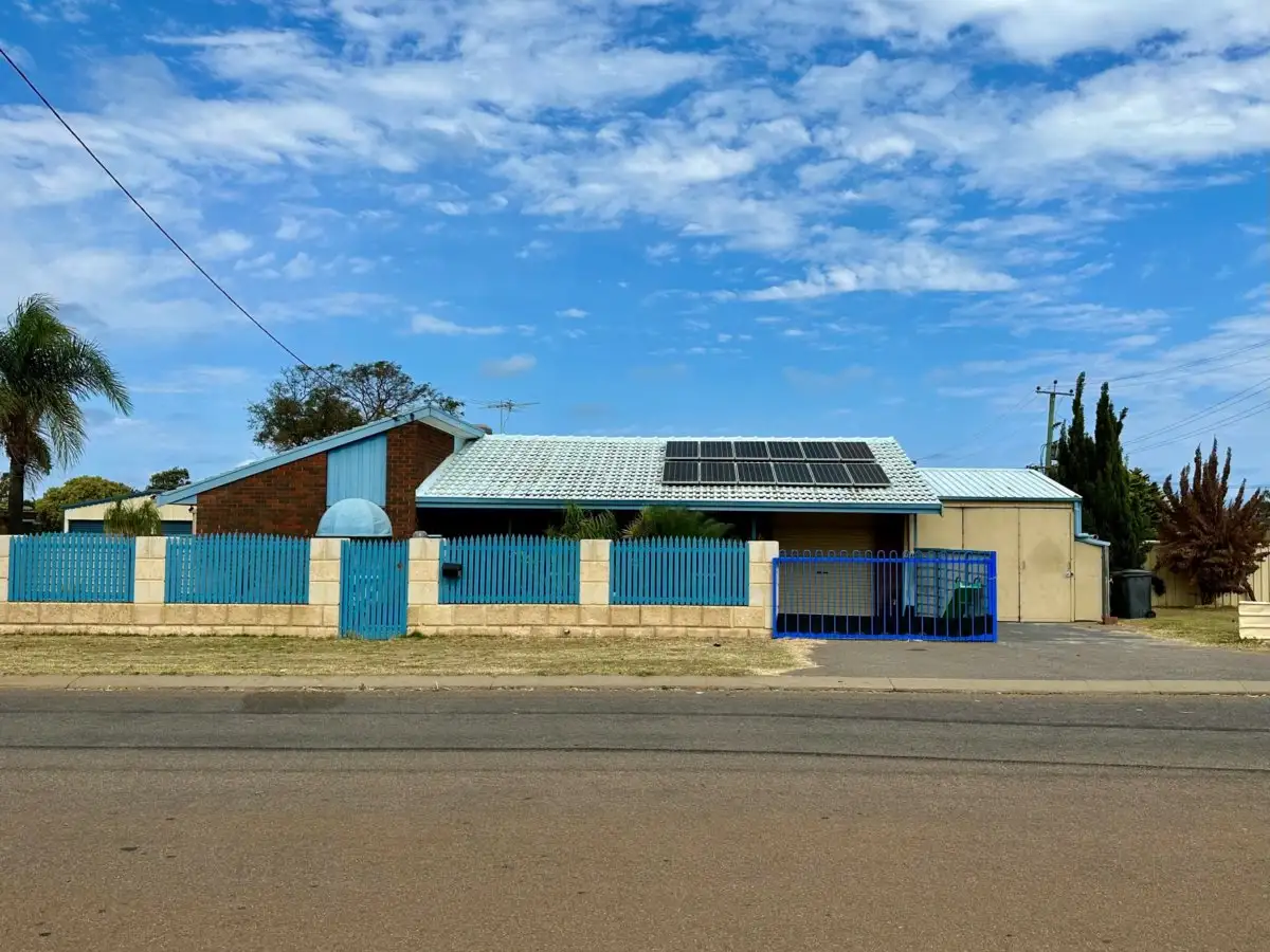 Main view of Homely house listing, 12 Hogan Street, Spalding WA 6530