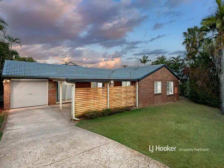 Main view of Homely house listing, 1 Lonsdale Place, Wishart QLD 4122