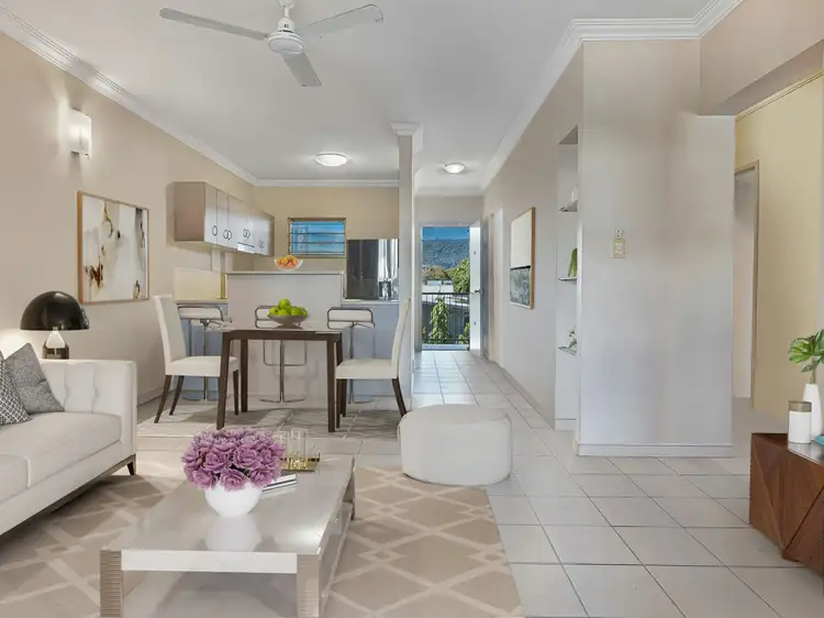 Third view of Homely unit listing, Unit 110/1 Maytown Close, Manoora QLD 4870