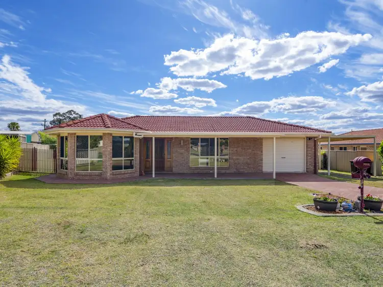 34 Doncaster Drive, Rosenthal Heights QLD 4370