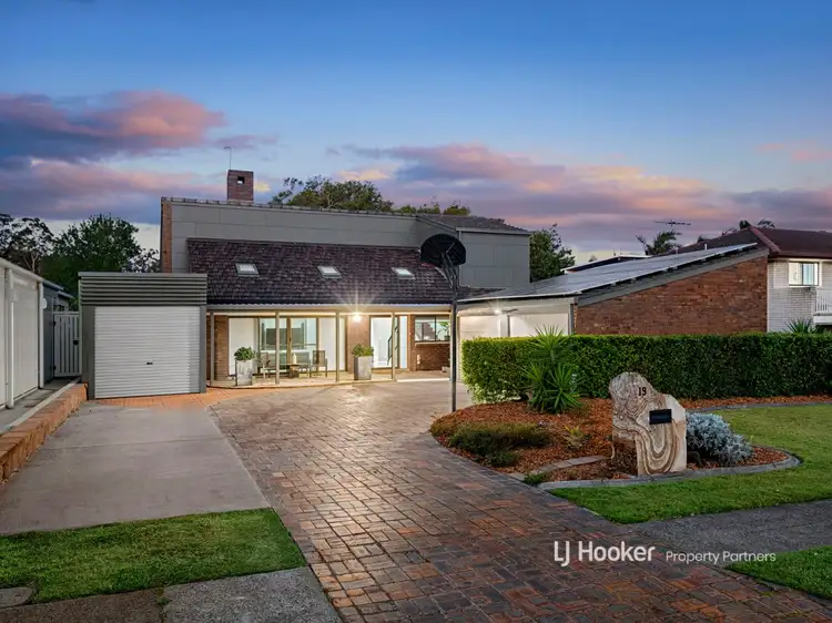 Second view of Homely house listing, 19 Winthrop Street, Wishart QLD 4122