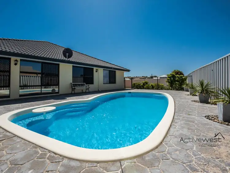 Fourth view of Homely house listing, 12 Waterfront Circle, Drummond Cove WA 6532