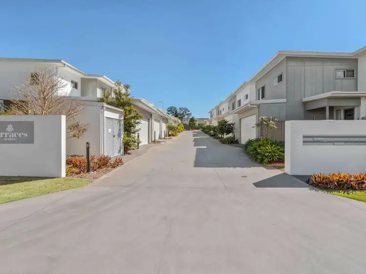 Second view of Homely townhouse listing, 12/8 Pamphlett Street, Oxley QLD 4075