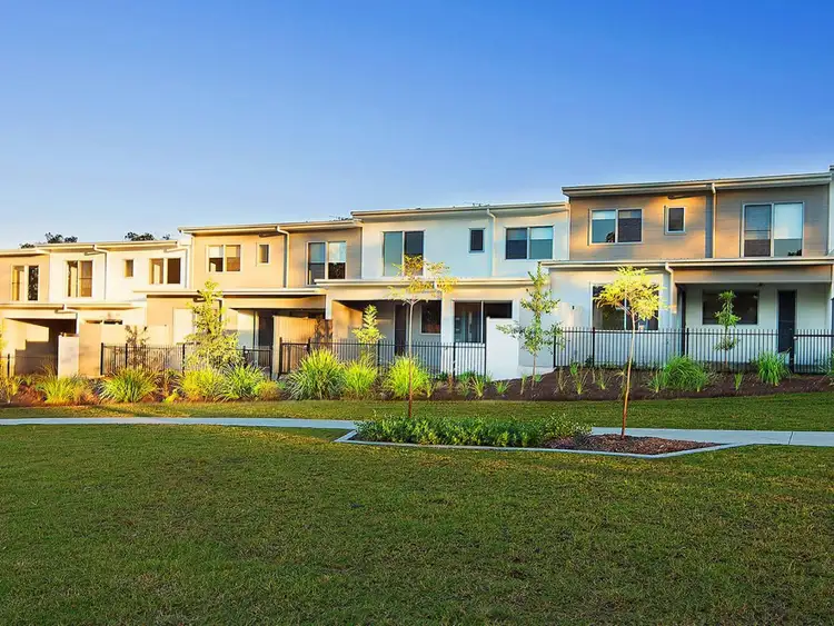 Third view of Homely townhouse listing, 12/8 Pamphlett Street, Oxley QLD 4075