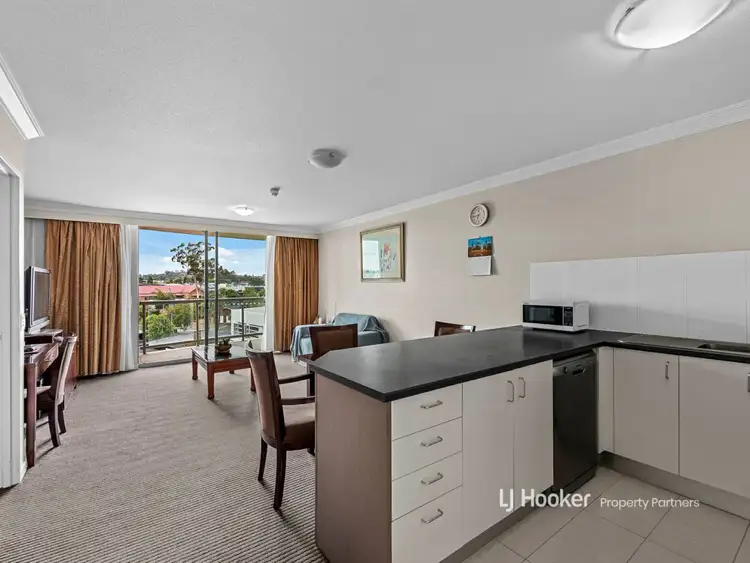 Third view of Homely apartment listing, 310/14-16 Carol Avenue, Springwood QLD 4127