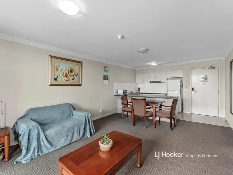 Fourth view of Homely apartment listing, 310/14-16 Carol Avenue, Springwood QLD 4127