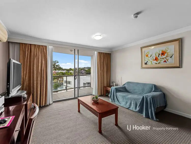 Sixth view of Homely apartment listing, 310/14-16 Carol Avenue, Springwood QLD 4127