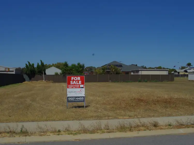 14 Edwin Crescent, Bluff Point WA 6530