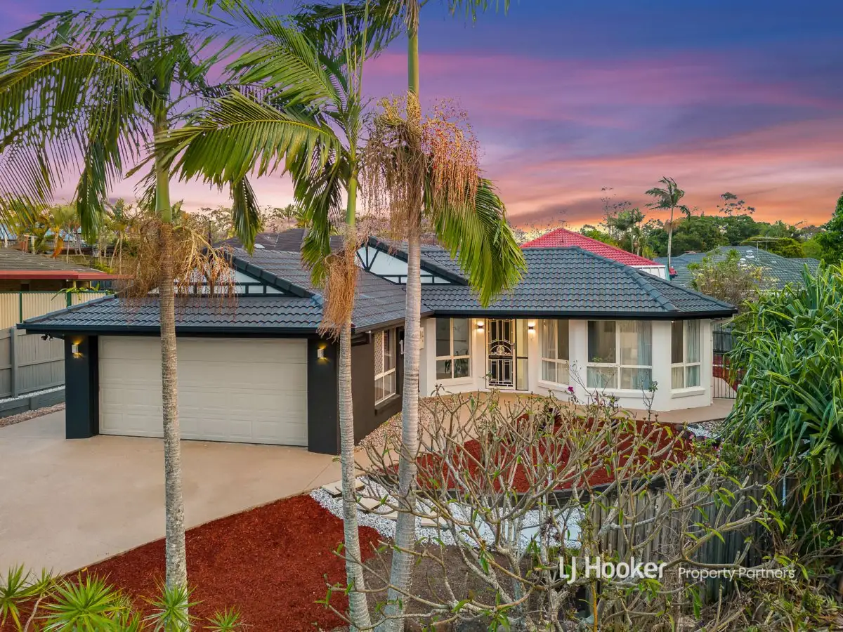 Main view of Homely house listing, 166 Rubicon Cresent, Kuraby QLD 4112