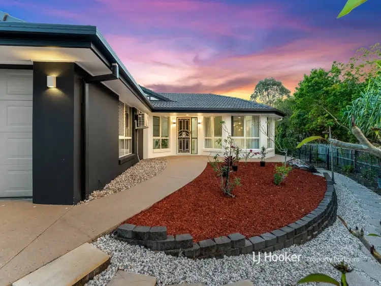 Second view of Homely house listing, 166 Rubicon Cresent, Kuraby QLD 4112