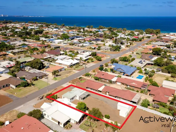 Second view of Homely house listing, 29 Fuller Street, Bluff Point WA 6530