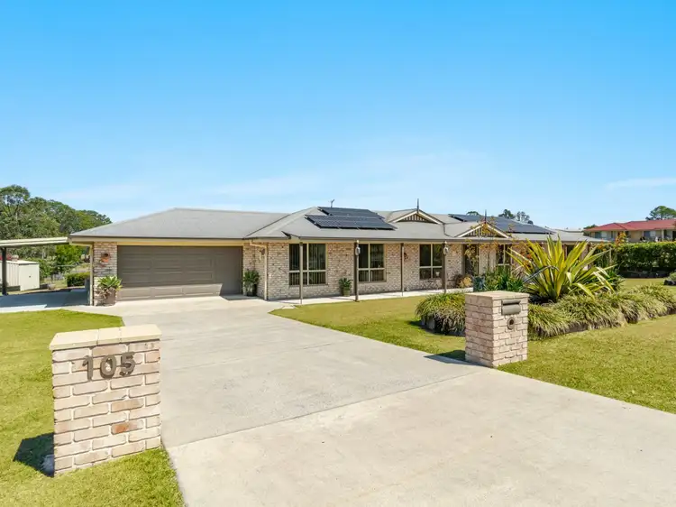 105 Musgraves Road, North Casino NSW 2470