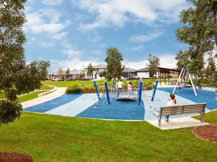 Sixth view of Homely terrace listing, Lot 1013 / 68 Arkley Avenue, Claymore NSW 2559