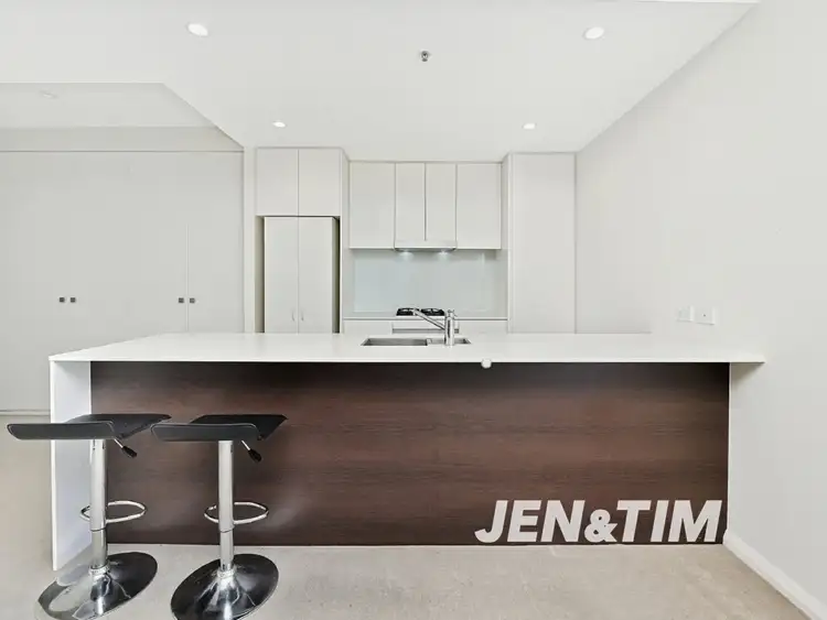 Third view of Homely apartment listing, 503/43 Shoreline Drive, Rhodes NSW 2138