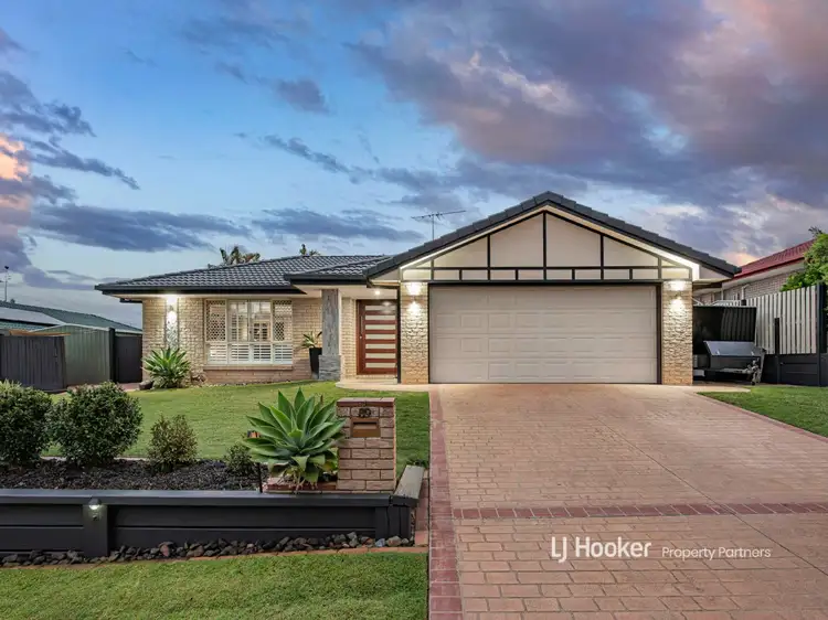 89 Hummingbird Crescent, Wishart QLD 4122