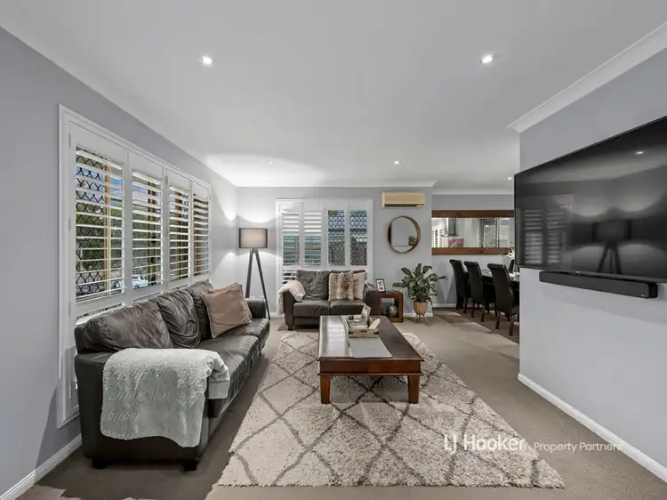 Fifth view of Homely house listing, 89 Hummingbird Crescent, Wishart QLD 4122