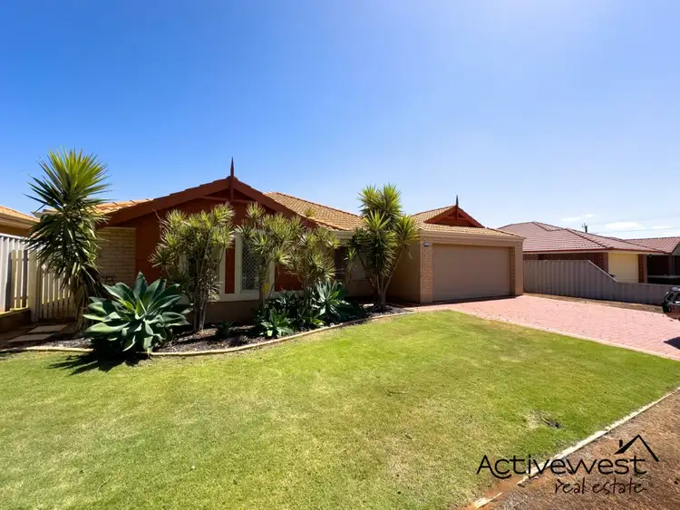 Main view of Homely house listing, 4 Whitworth Drive, Sunset Beach WA 6530