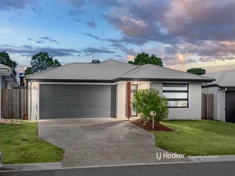 Main view of Homely house listing, 6 Mercy Circuit, Park Ridge QLD 4125