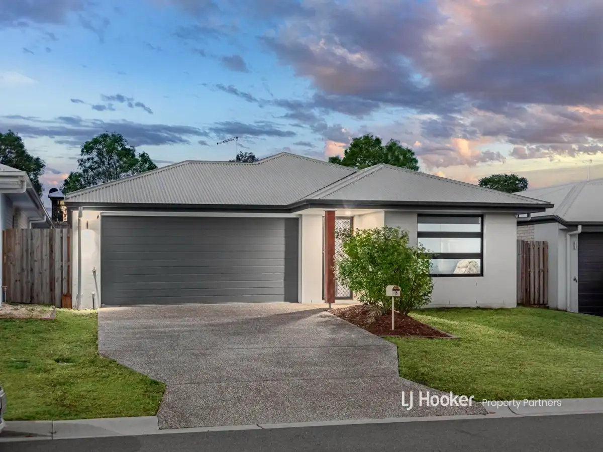 Main view of Homely house listing, 6 Mercy Circuit, Park Ridge QLD 4125