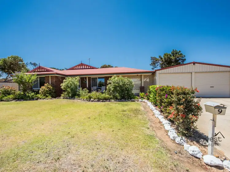 9 Waratah Court, Strathalbyn WA 6530