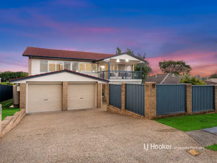 9 Heathfield Street, Eight Mile Plains QLD 4113