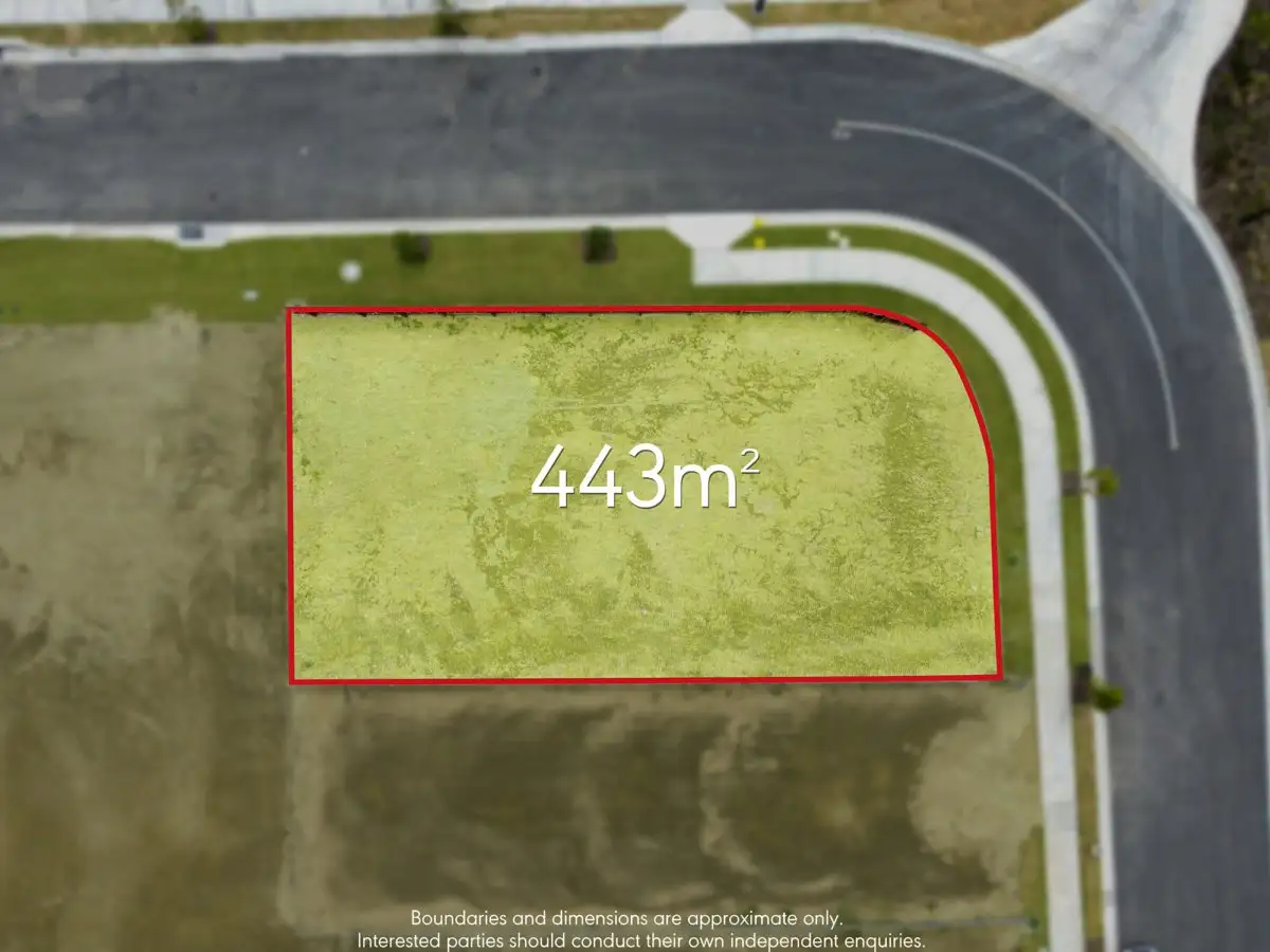 Main view of Homely land listing, 19 Wallaroo Crescent, Ripley QLD 4306
