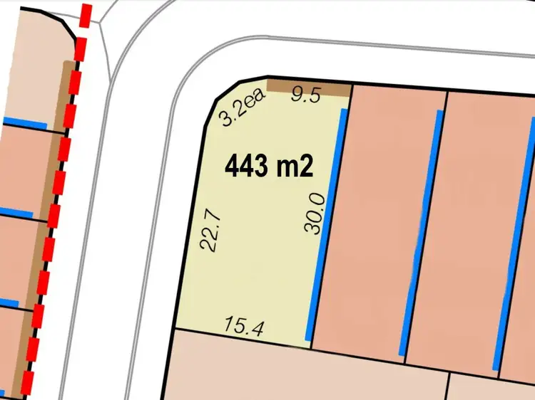 Sixth view of Homely land listing, 19 Wallaroo Crescent, Ripley QLD 4306