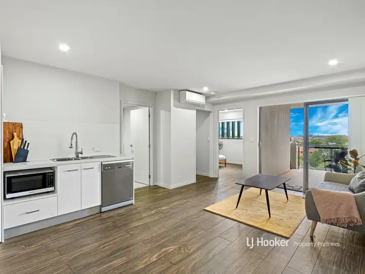 Third view of Homely apartment listing, 2320/1-5 Cremin Street, Upper Mount Gravatt QLD 4122