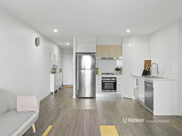Fourth view of Homely apartment listing, 2320/1-5 Cremin Street, Upper Mount Gravatt QLD 4122