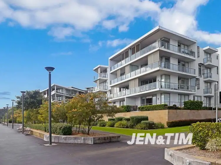 601/8 Jean Wailes, Rhodes NSW 2138