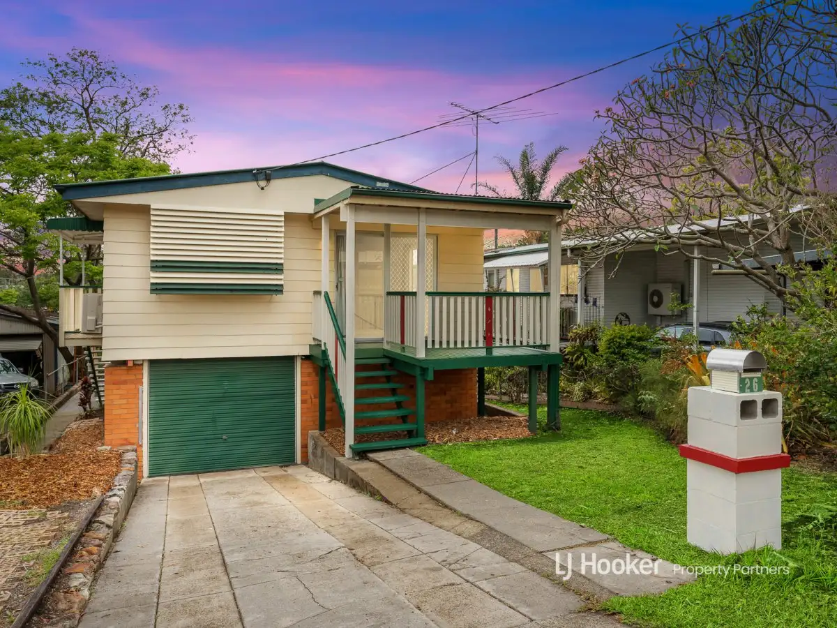 Main view of Homely house listing, 26 Allbutt Street, Kuraby QLD 4112